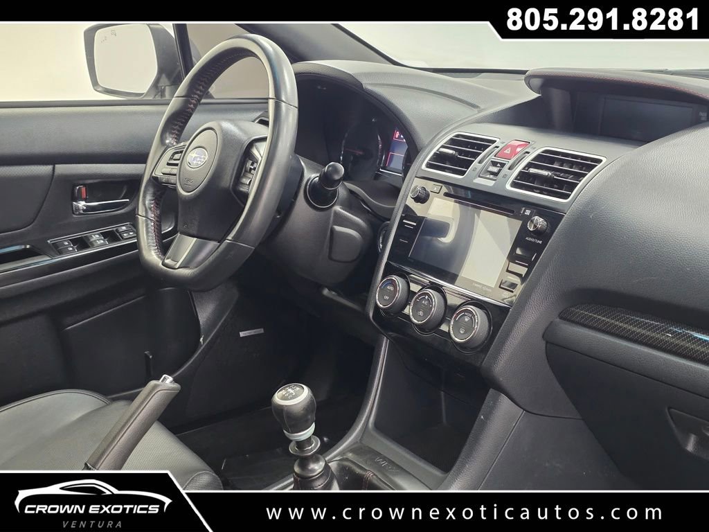Used 2018 Subaru WRX Limited image 11