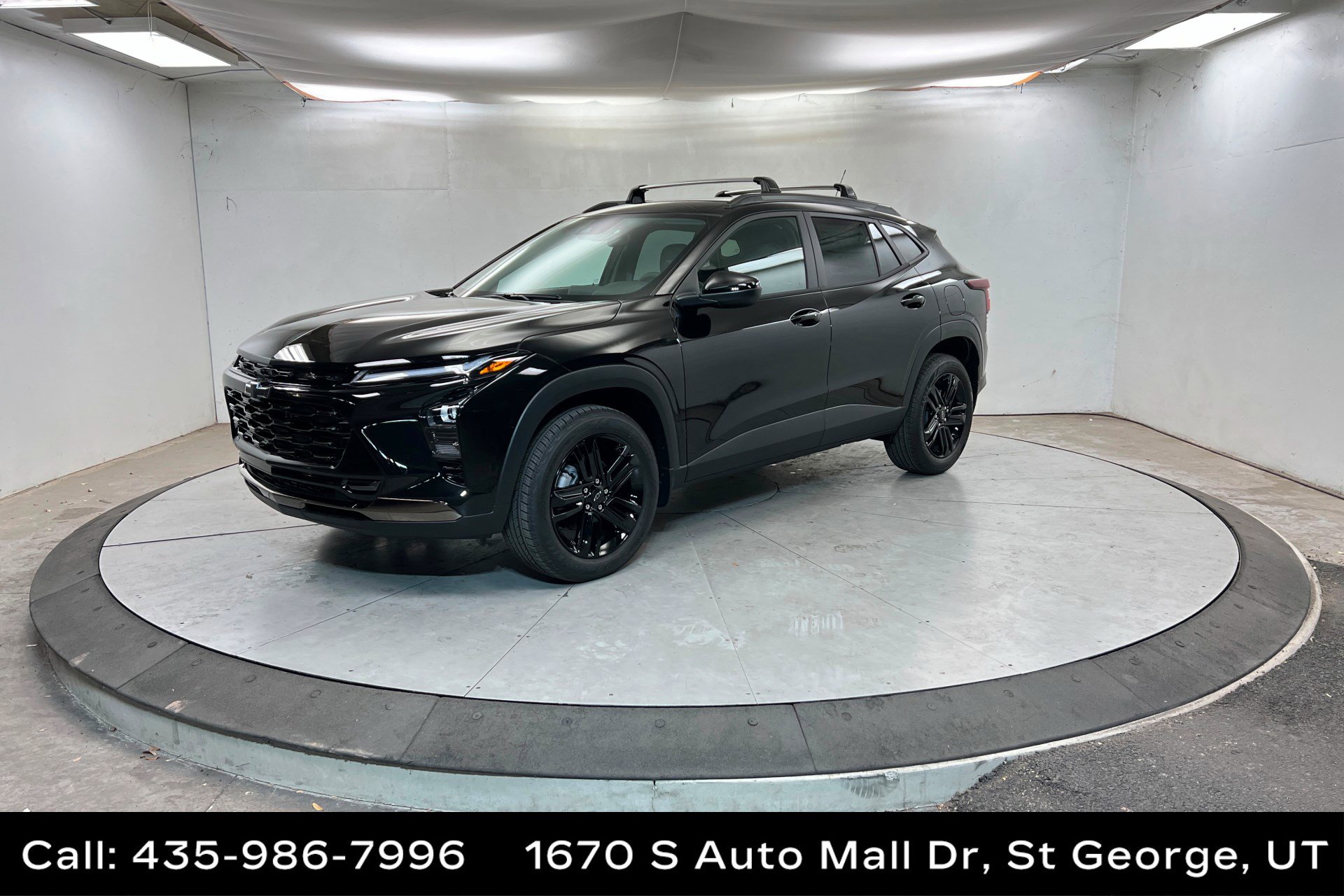 New 2026 Chevrolet Trax ACTIV w/ Driver Confidence Package