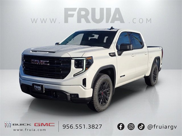 New 2026 GMC Sierra 1500 Elevation image 1