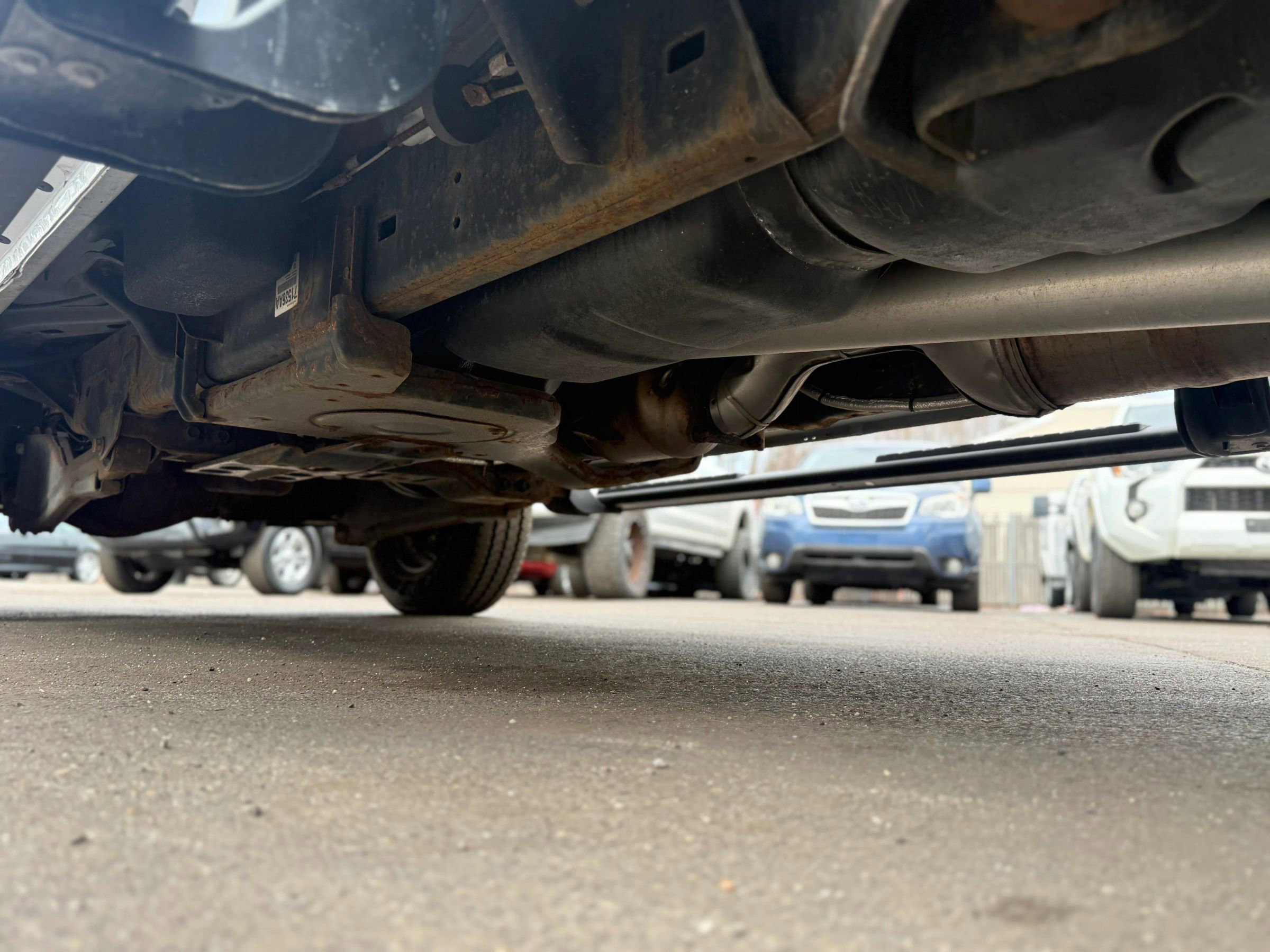 Used 2018 RAM 2500 Tradesman w/ Chrome Appearance Group image 15