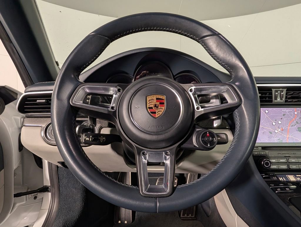 Certified 2019 Porsche 911 Turbo S image 33