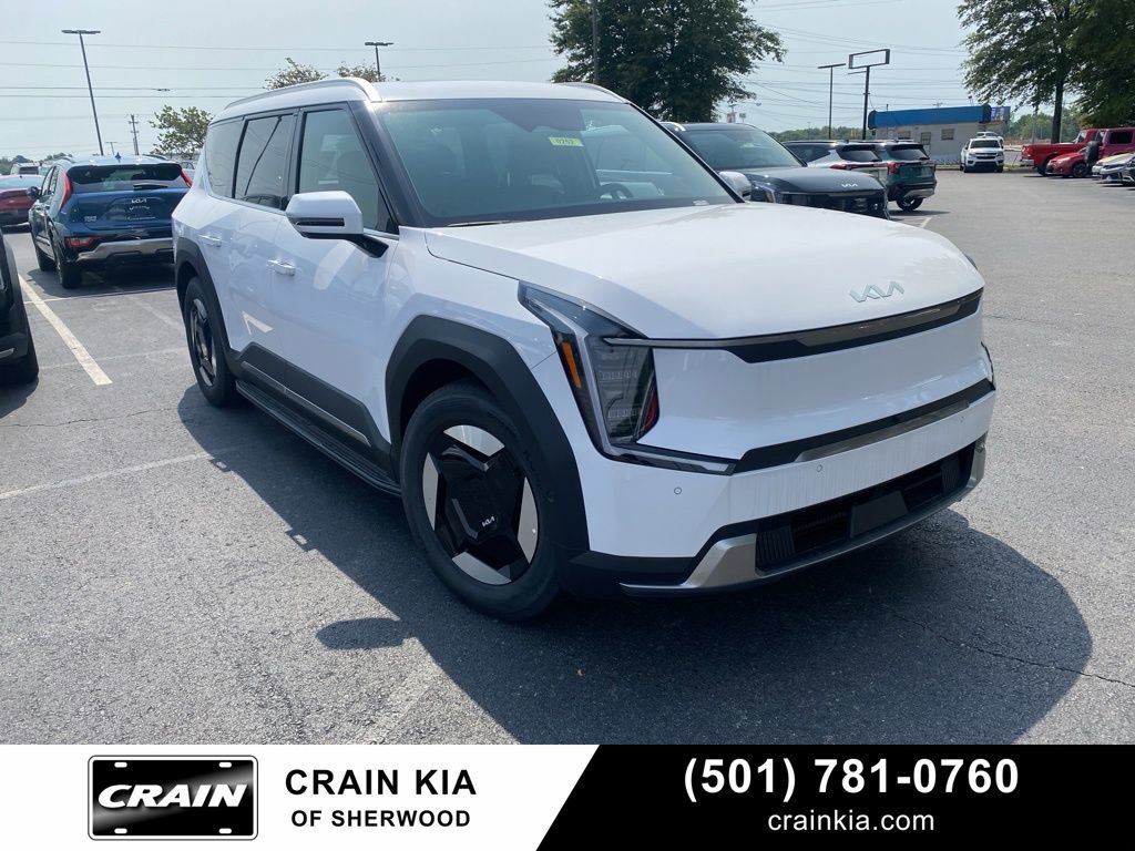 New 2026 Kia EV9 Wind