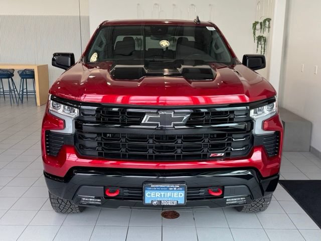 Used 2024 Chevrolet Silverado 1500 LT Trail Boss w/ Convenience Package II AWD/4WD image 41