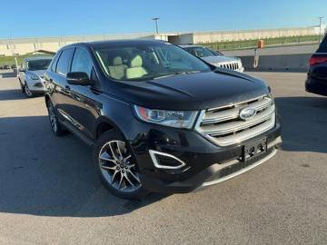 Used 2016 Ford Edge Titanium w/ Equipment Group 302A image 1