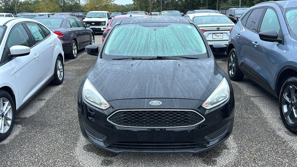 Used 2018 Ford Focus SE FWD image 7