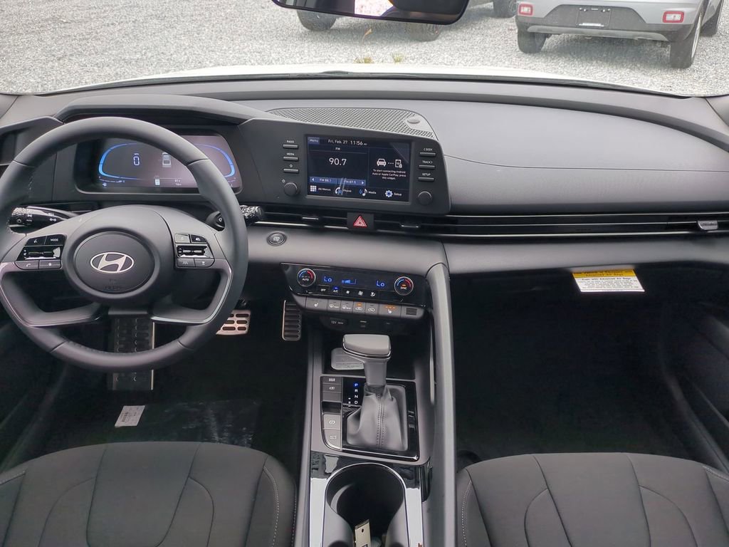 New 2026 Hyundai Elantra SEL Sport image 16