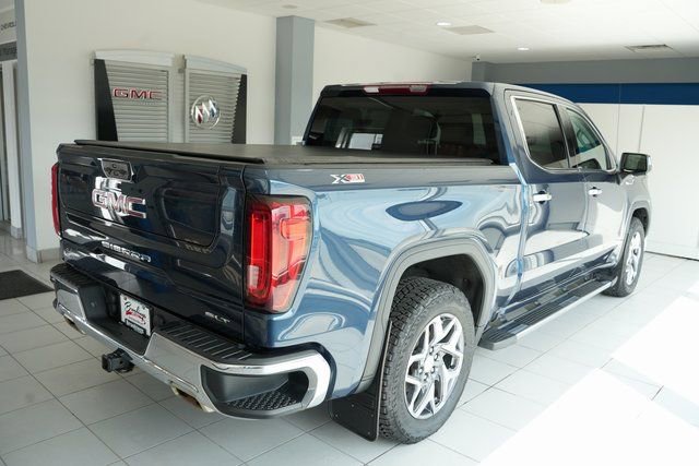 Used 2022 GMC Sierra 1500 SLT w/ X31 Off-Road Package image 6