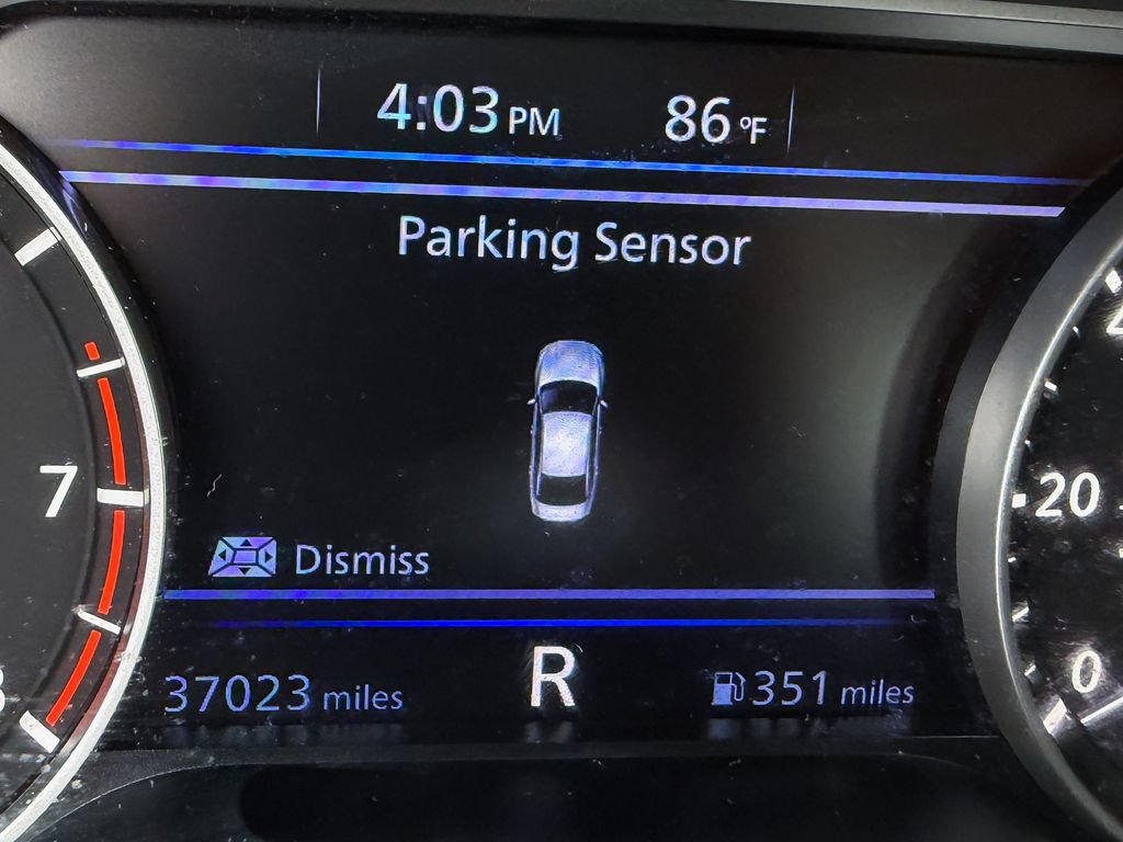 Used 2022 Nissan Altima 2.5 SR AWD/4WD image 20