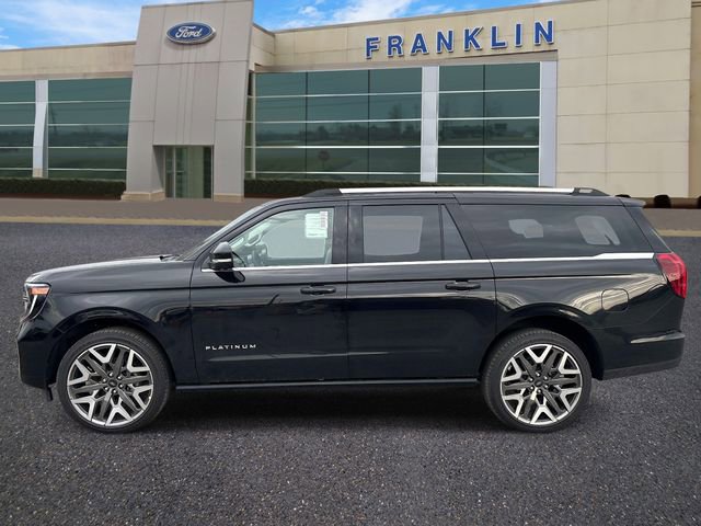 New 2026 Ford Expedition Max Platinum w/ Platinum Ultimate Package AWD/4WD image 4