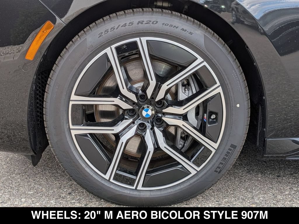 New 2026 BMW 760i xDrive w/ Executive Package AWD/4WD image 8