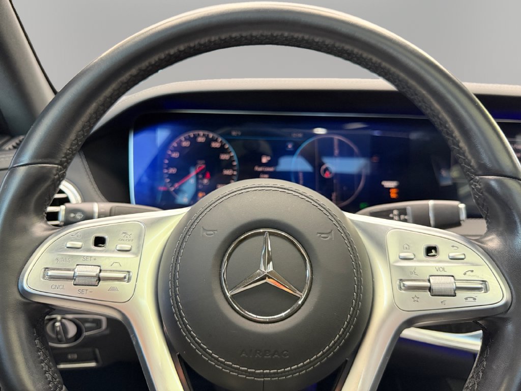 Used 2020 Mercedes-Benz S 560 Sedan image 22