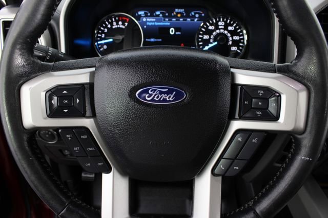 Used 2017 Ford F150 Lariat AWD/4WD image 12