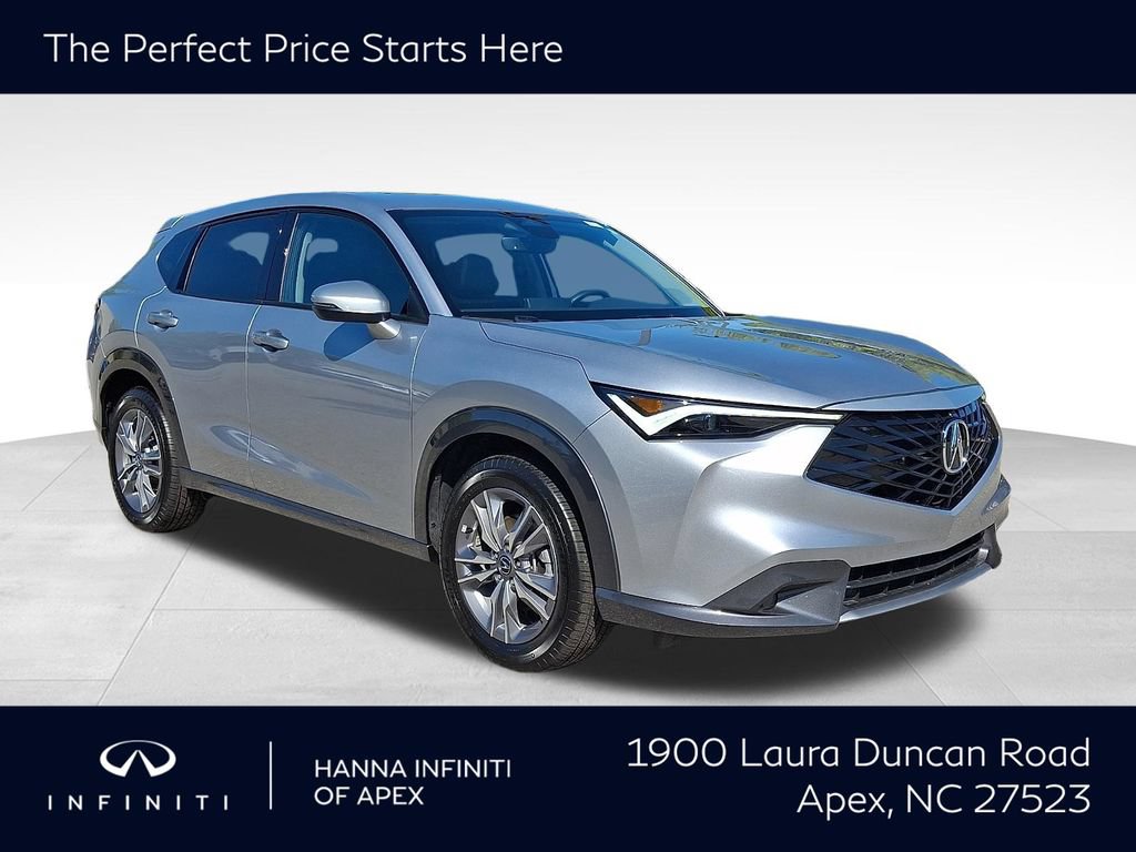 Used 2025 Acura ADX FWD image 1