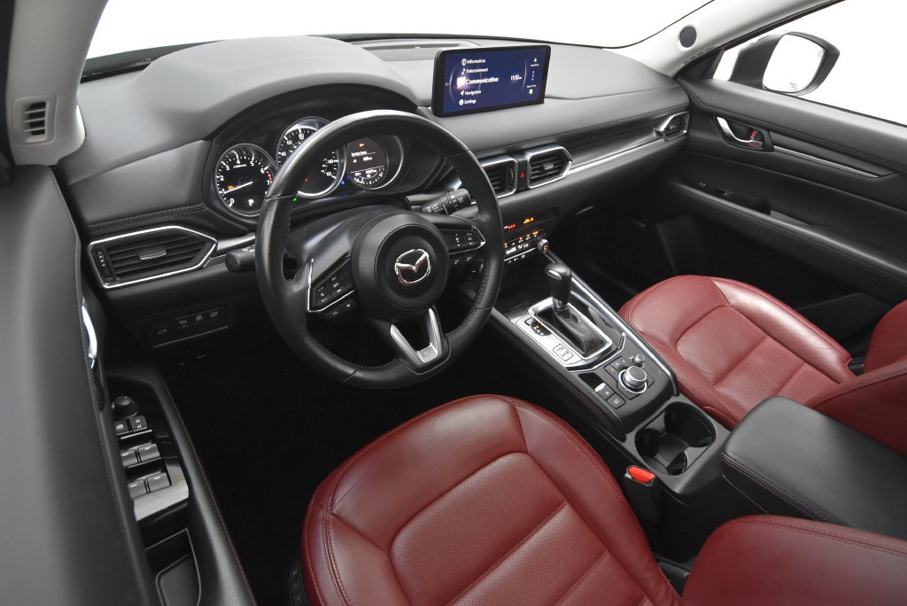 Used 2024 MAZDA CX-5 Carbon Edition AWD/4WD image 30