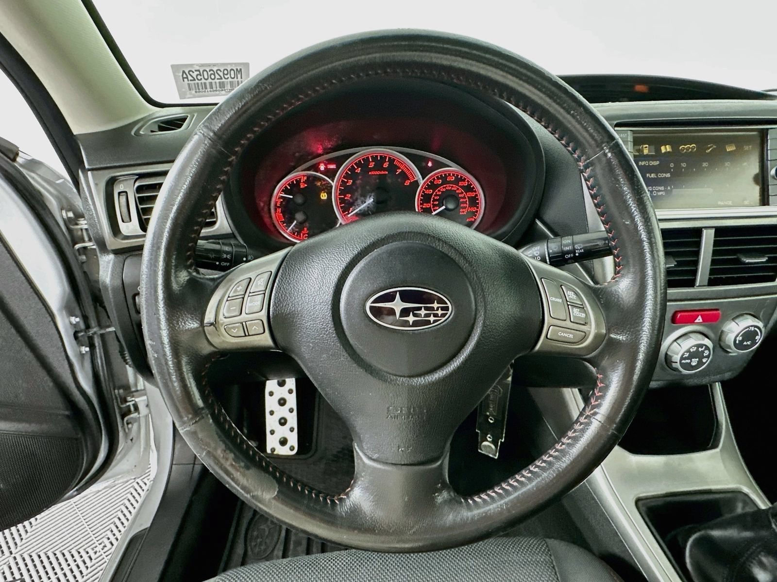 Used 2009 Subaru Impreza WRX Premium AWD/4WD image 11