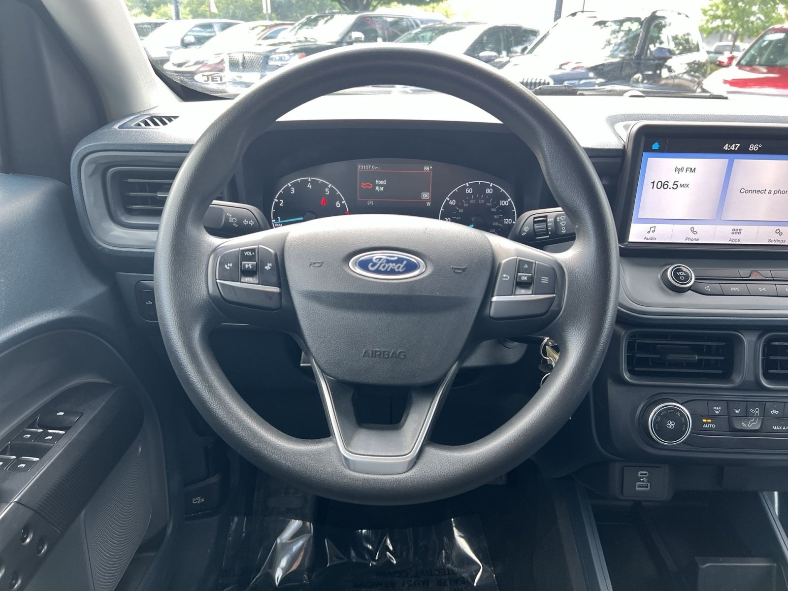 Used 2022 Ford Maverick XL FWD image 15