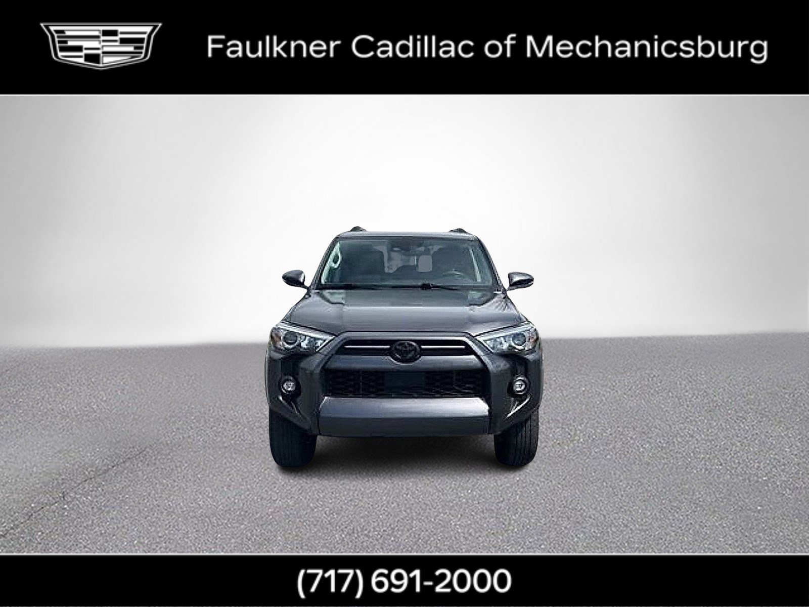 Used 2021 Toyota 4Runner SR5 Premium w/ Moonroof Package image 12