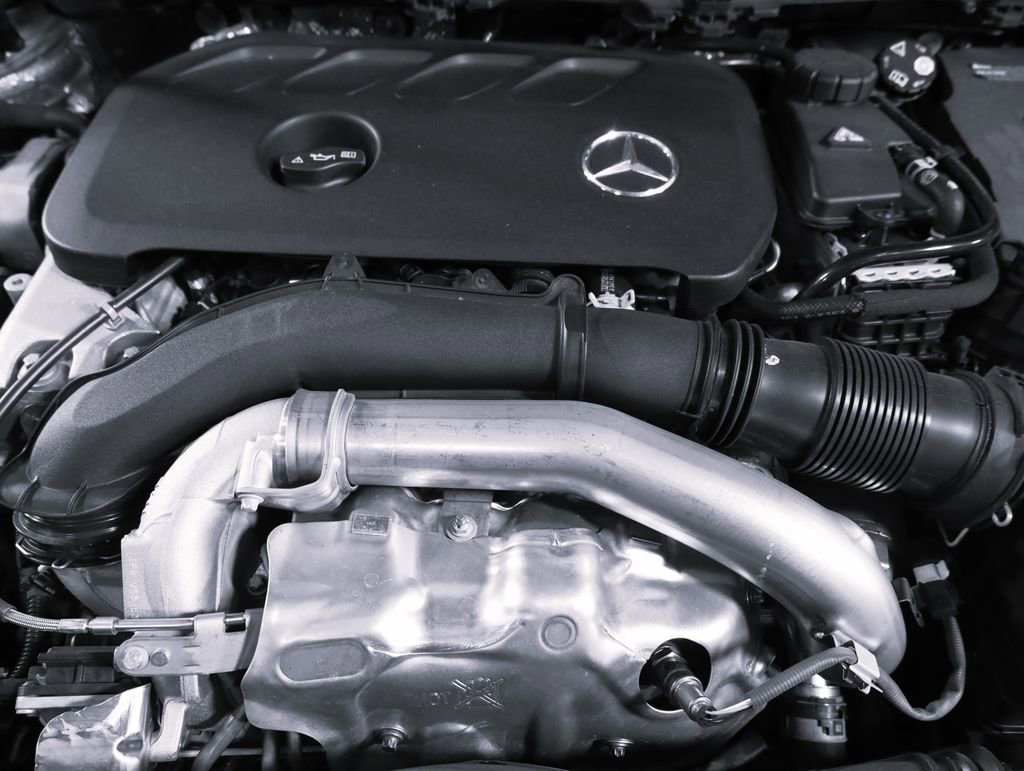 Used 2026 Mercedes-Benz GLA 250 4MATIC image 56