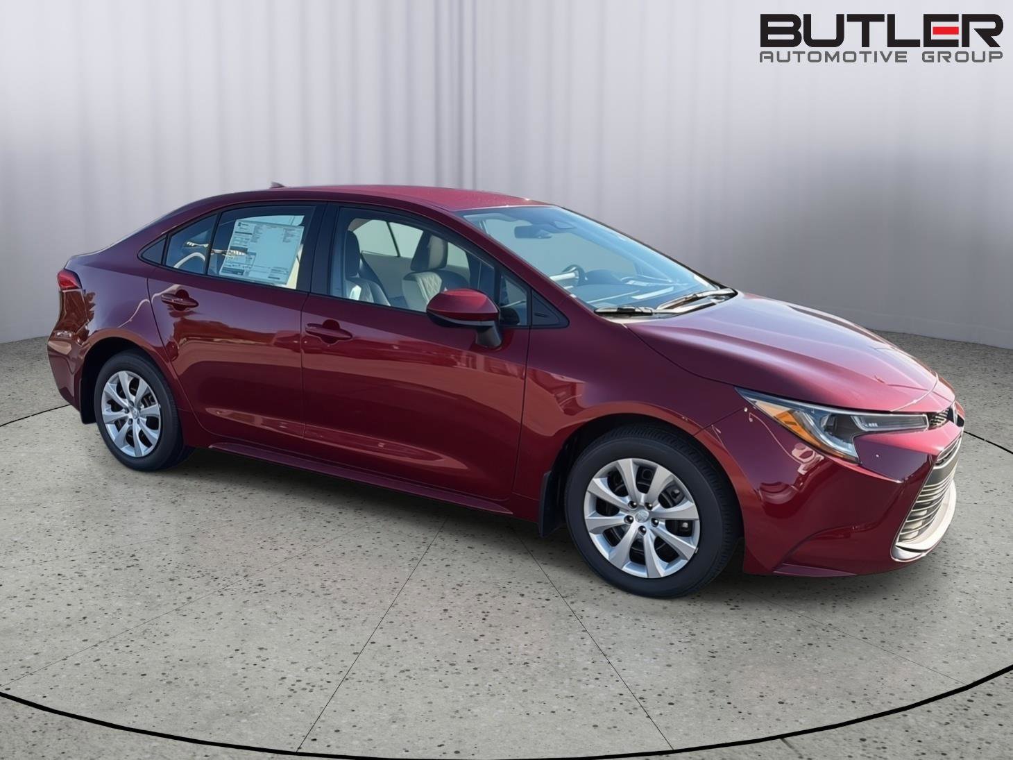 New 2026 Toyota Corolla LE FWD image 8