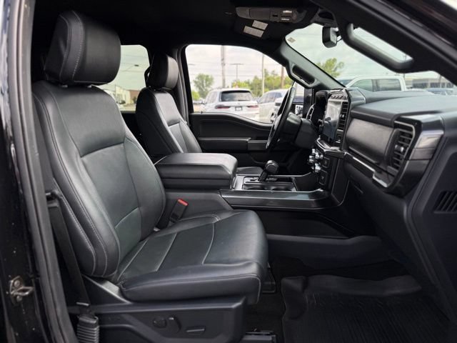 Used 2022 Ford F150 XLT w/ Equipment Group 302A High AWD/4WD image 16