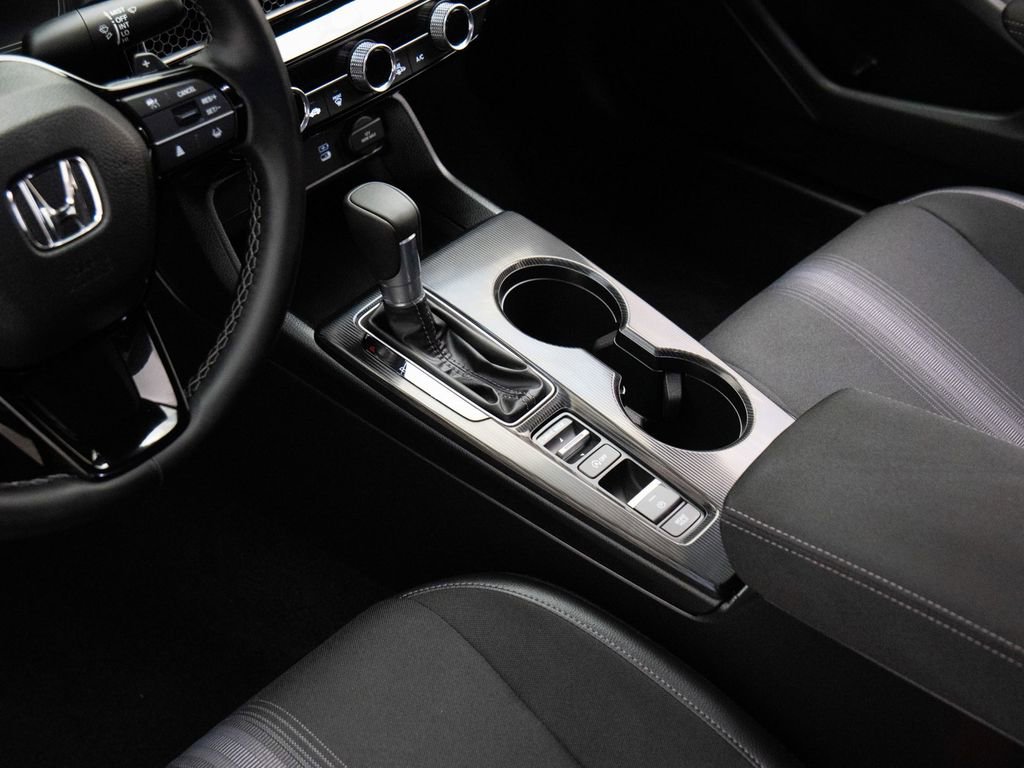 New 2026 Honda Civic Sport image 13