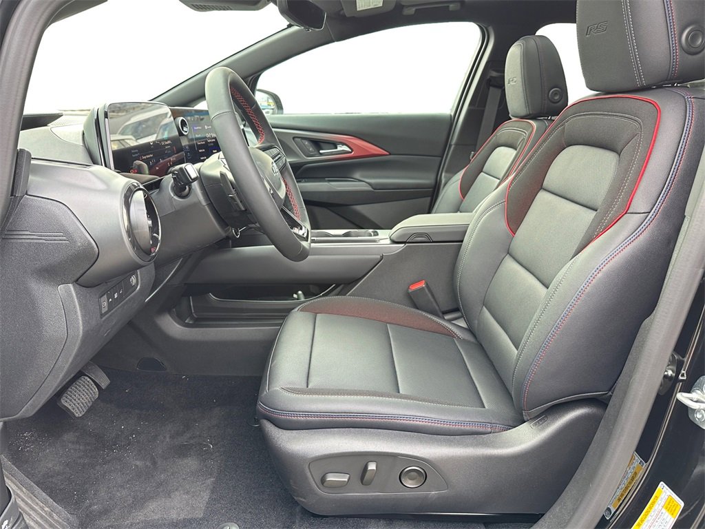 New 2026 Chevrolet Equinox EV RS image 9