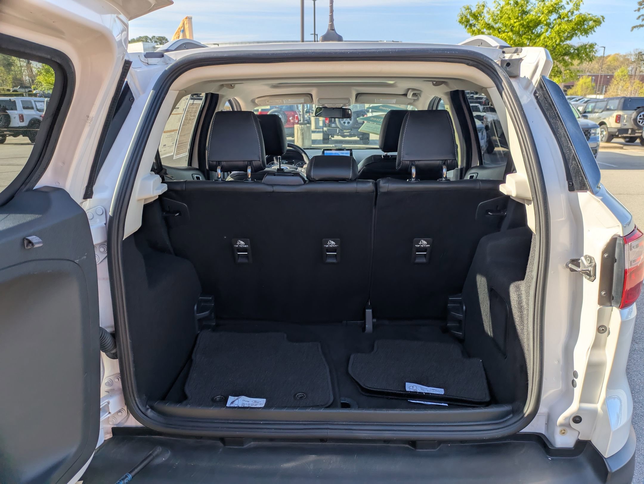 Used 2021 Ford EcoSport Titanium image 35