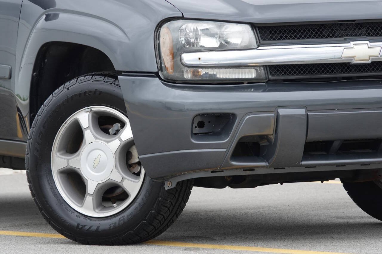 Used 2007 Chevrolet TrailBlazer LS w/ LS Preferred Equipment Group AWD/4WD image 43