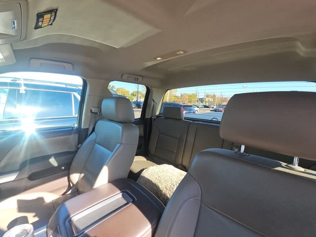 Used 2014 Chevrolet Silverado 1500 LTZ Z71 w/ LTZ Plus Package AWD/4WD image 8