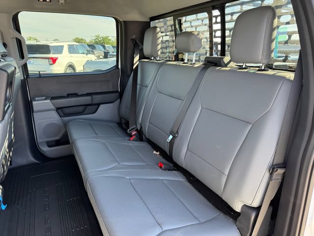 New 2024 Ford F350 XL w/ XL Chrome Package RWD image 23