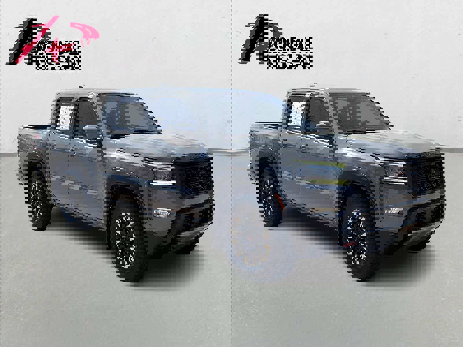 Certified 2022 Nissan Frontier Pro-X image 9