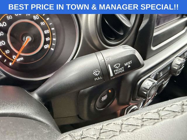 Used 2023 Jeep Gladiator Sport image 23