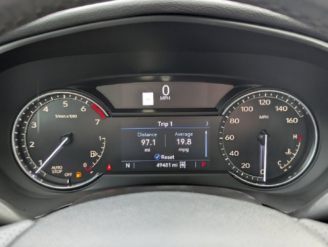 Used 2021 Cadillac XT4 Sport AWD/4WD image 16