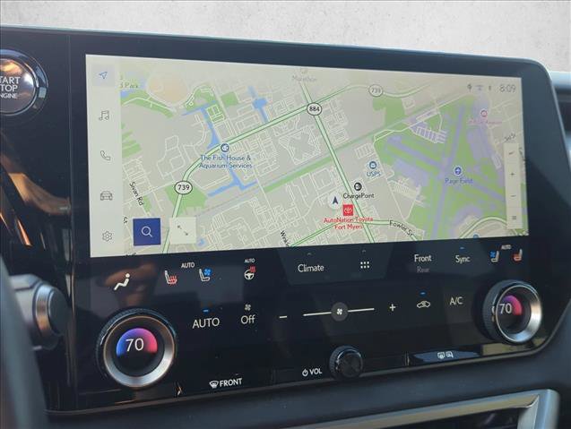 Used 2024 Lexus RX 350 Premium w/ Accessory Package (Z1) FWD image 18