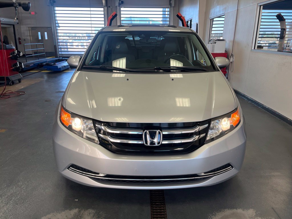 Used 2014 Honda Odyssey EX-L image 12