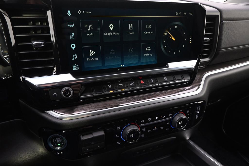 Used 2025 Chevrolet Silverado 3500 LTZ w/ LTZ Premium Package image 30