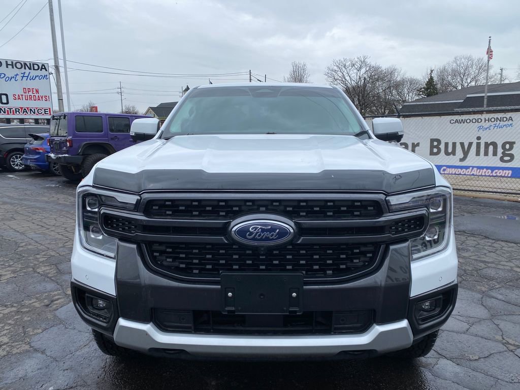 Used 2024 Ford Ranger Lariat image 8