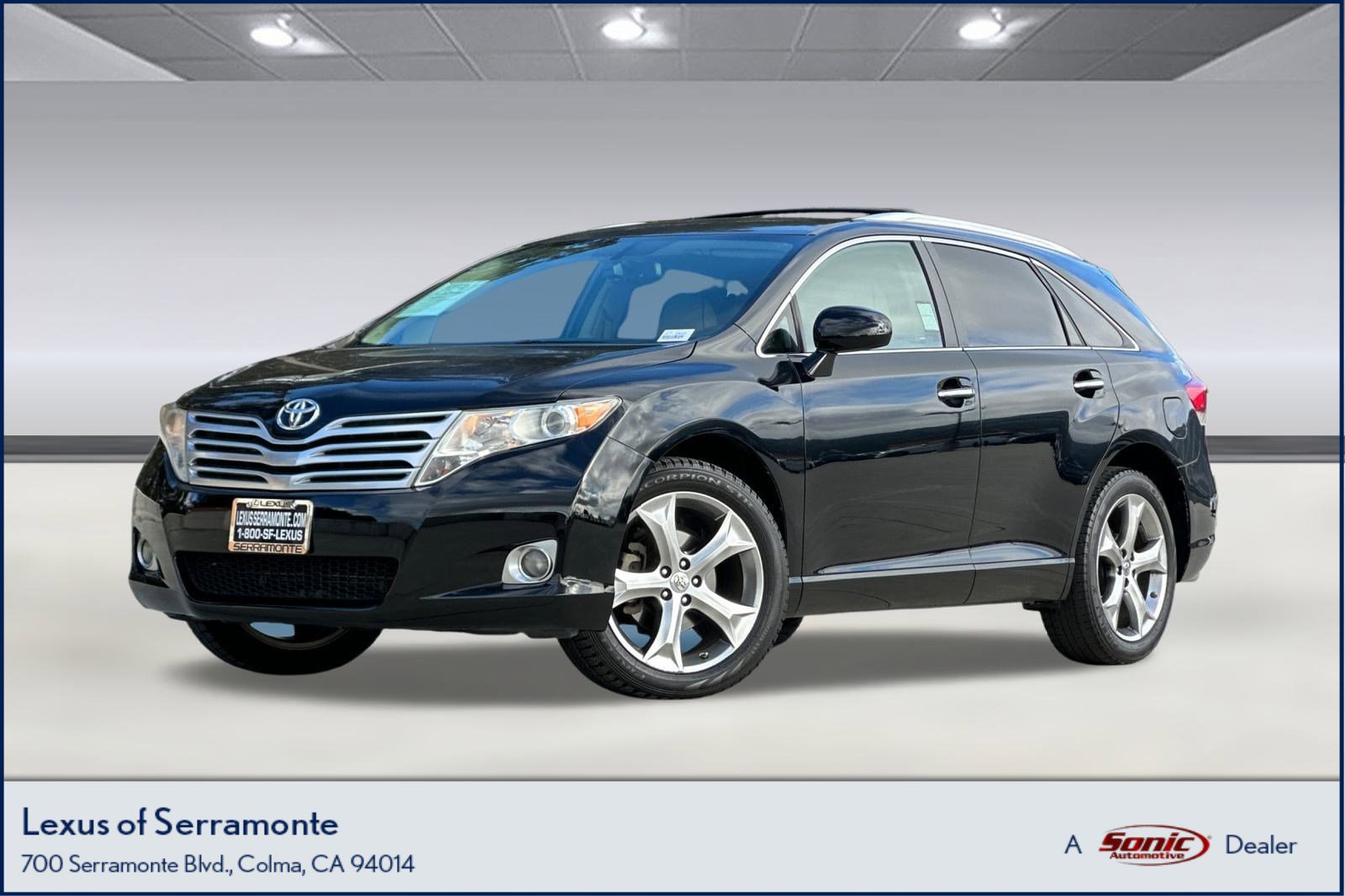 Used 2010 Toyota Venza
