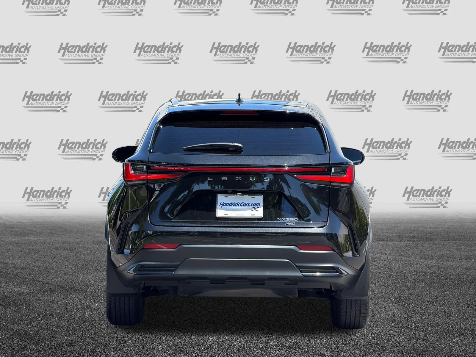 Certified 2023 Lexus NX 350 AWD w/ Cold Area Package image 6