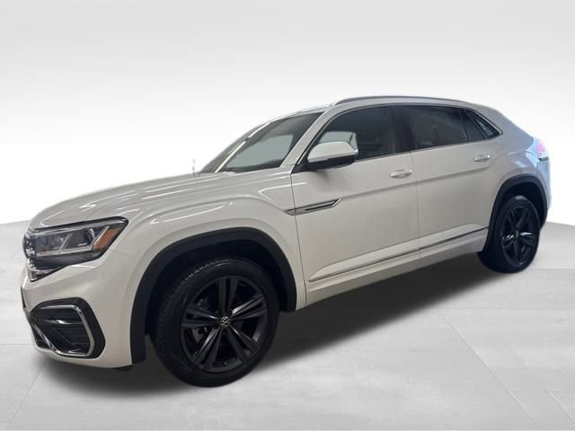 Certified 2022 Volkswagen Atlas Cross Sport SEL R-Line image 6