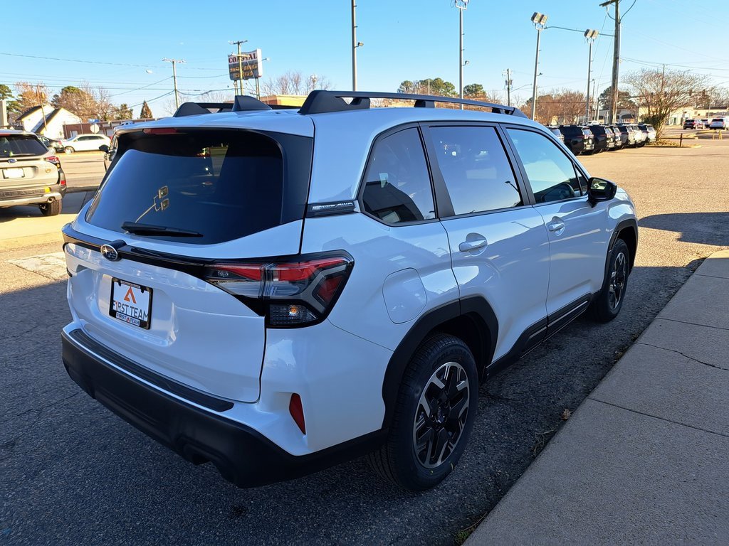 New 2026 Subaru Forester Premium image 6