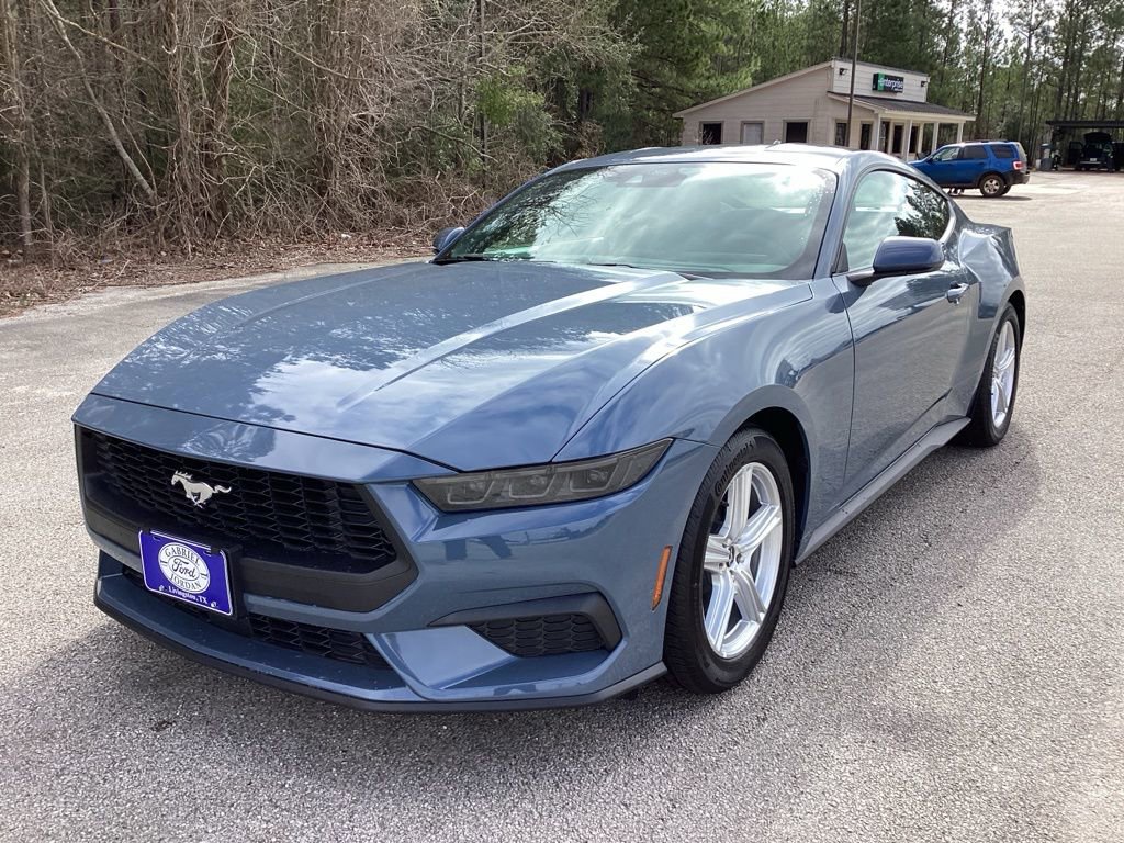 New 2026 Ford Mustang Coupe image 3