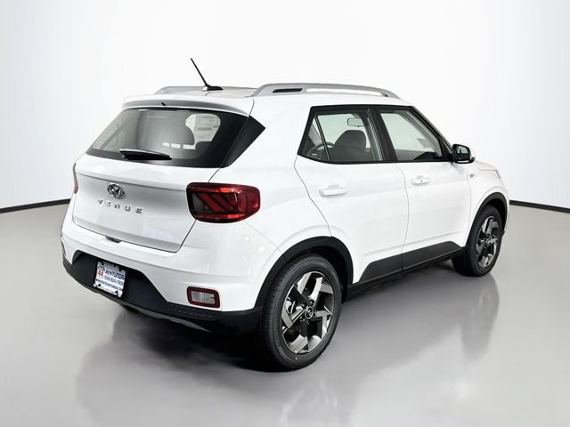 New 2026 Hyundai Venue SEL FWD image 8
