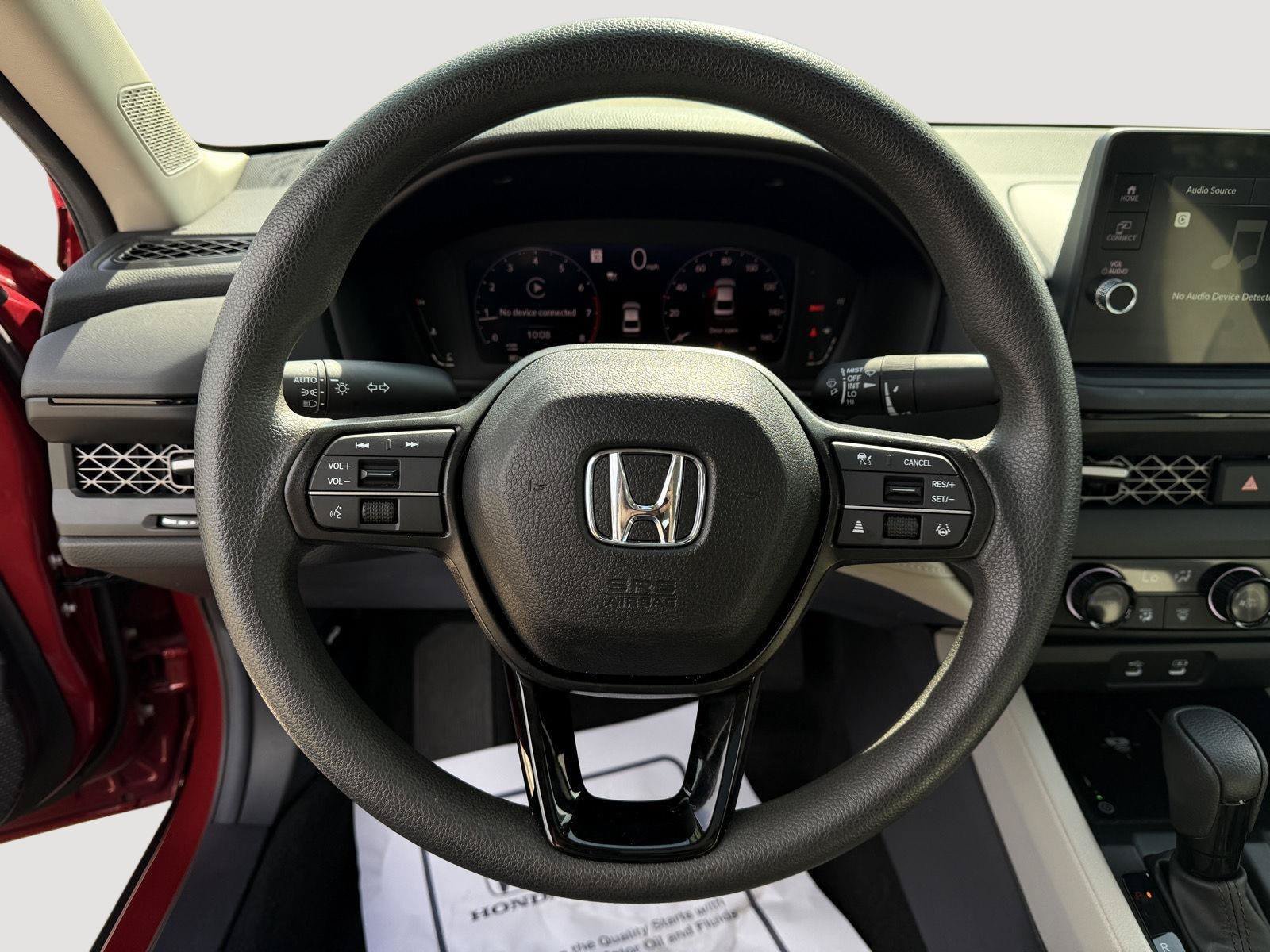 Certified 2026 Honda Accord SE image 15
