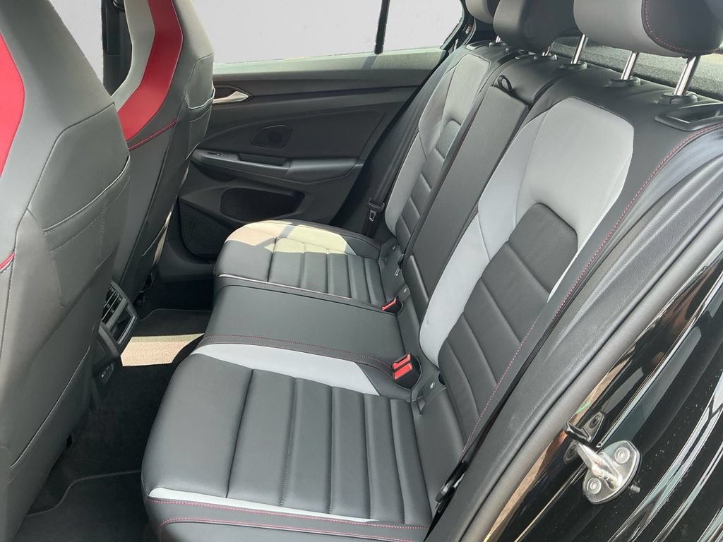 New 2026 Volkswagen GTI SE FWD image 13