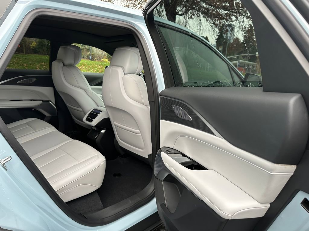 New 2025 Cadillac Lyriq Sport image 13