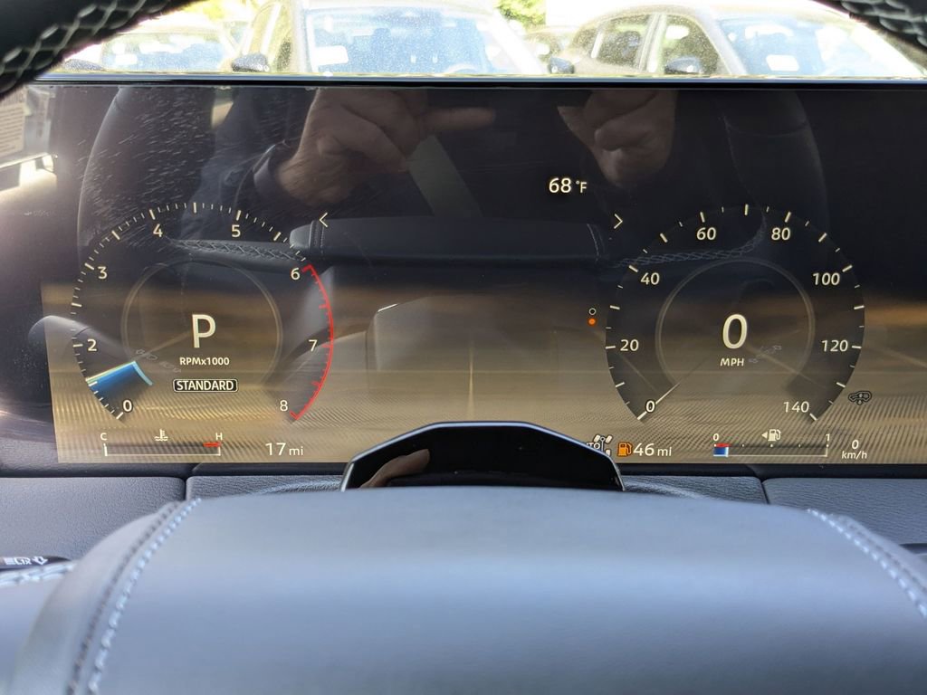 New 2026 Nissan Armada Platinum Reserve AWD/4WD image 18