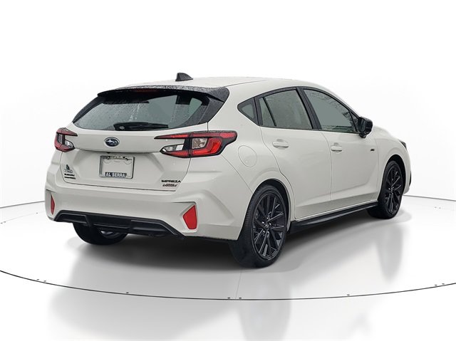 New 2026 Subaru Impreza RS image 4