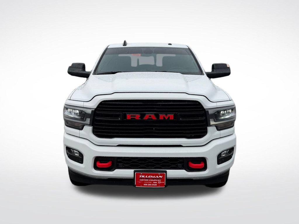 Used 2021 RAM 3500 Laramie AWD/4WD image 26