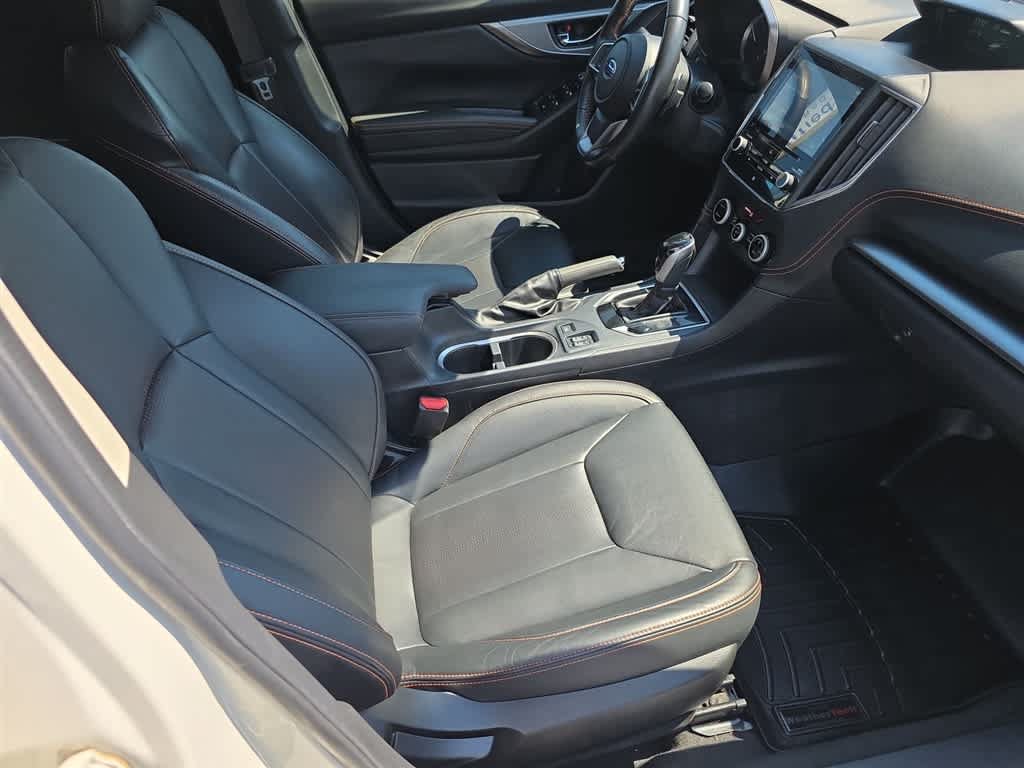 Used 2022 Subaru Crosstrek 2.5i Limited w/ Moonroof Package 1 AWD/4WD image 10